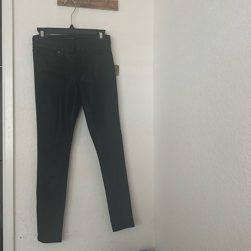 Coated Joe jeans